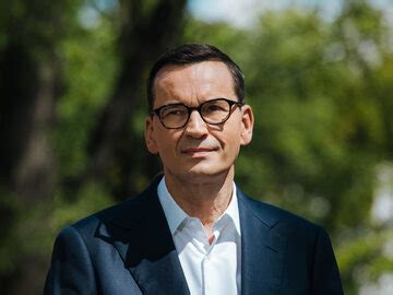 Premier Morawiecki W Wiatowym Rankingu Przyw Dc W Wyprzedzi M In