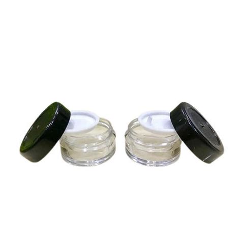 Plastic Acrylic Jar 8gm At 5 90 INR At Best Price In Noida Rs Packaging