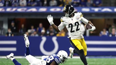 Where Does Steelers Former First Round Pick Najee Harris Rank Among