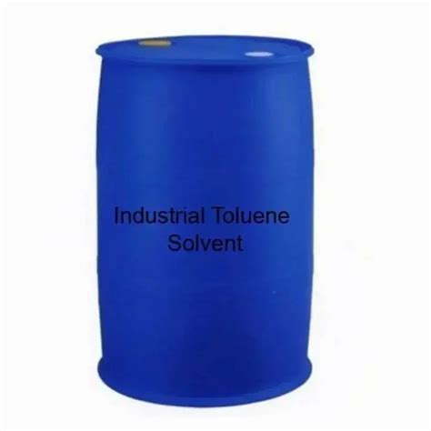 Toluene Solvent Chemical 99 At Rs 78 Kg In Hyderabad ID 2854333083473