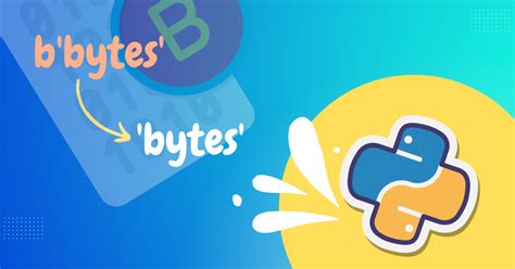 How To Convert Bytes To A String Different Methods Explained