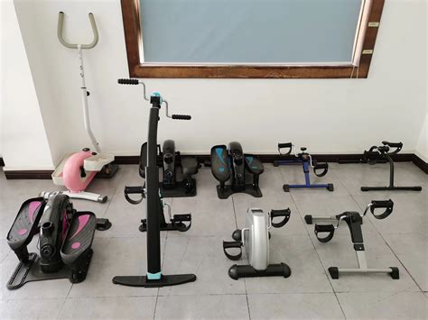 Exercise Fitness Body Slimming Trainer Vibration Platform Power