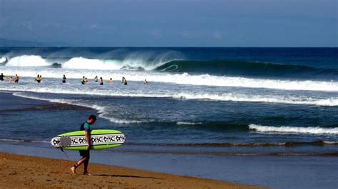 Les plages d'Anglet et leurs spots de SURF - Spot de surf à Anglet ...