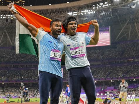 Asian Games 2023 India’s Medals Tally Best Ever Medals Tally For India Most Gold Medals In A