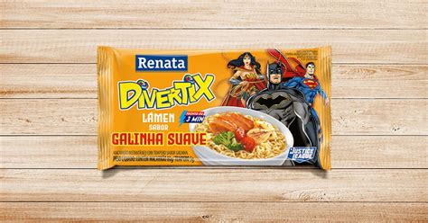 Macarr O Renata Divertix Galinha Suave Renata