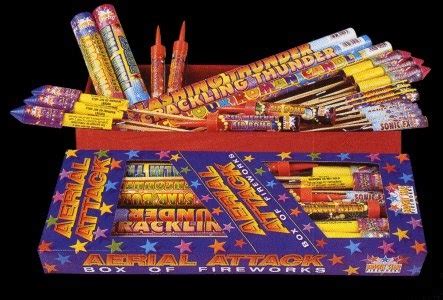 Packaging Matters: Trash Your Fireworks Packaging