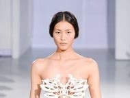 Naked Liu Wen Added By Zhenxiang