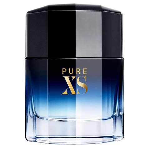 Perfume Importado Paco Rabanne Pure Xs For Him Eau De Toilette Hombre