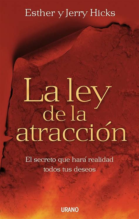 ¿qué Es La Ley De La Atracción