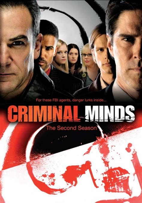 Criminal Minds Movie Poster (11 x 17) - Walmart.com