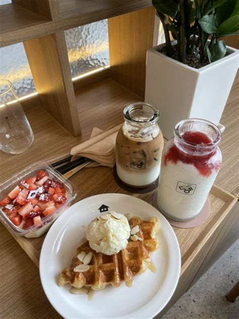 우장산역 스콘 카페 카페동네 디저트가 맛있는집 Cafe Dongnae 네이버 블로그