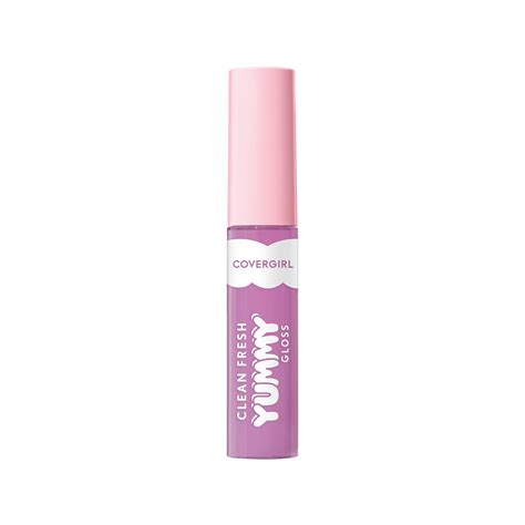 Covergirl Clean Fresh Yummy Lip Gloss 200 Laugh Vender 033 Fl Oz