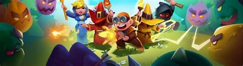 Дата выхода Rush Royale Tower Defense Td в разных странах мира