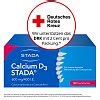 Calcium D Stada Mg I E Kautabletten Stk Medikamente