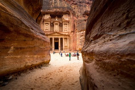 Petra And Wadi Rum Day Tour From Amman Or Dead Sea Canoeracing Org Uk