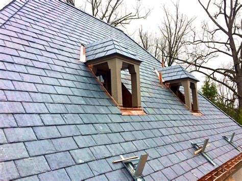 Residential Slate Roof Gallery | Wagner Roofing Company