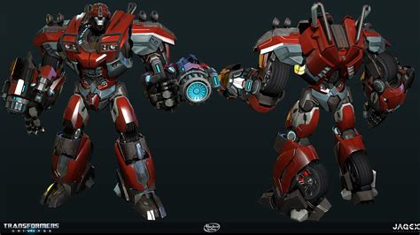 Ironhide Wallpapers 60 Pictures Wallpaperset