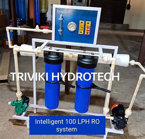 100 Lph Reverse Osmosis Systems FRP At 16500 In Indore ID