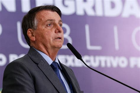 Bolsonaro Veta Fundo Eleitoral De R Bi Aprovado No Or Amento De