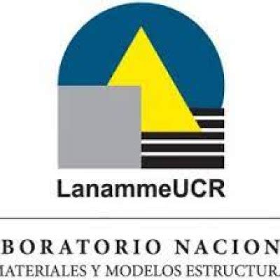 LanammeUCR UCR Laboratorio Nacional De Materiales Y Modelos