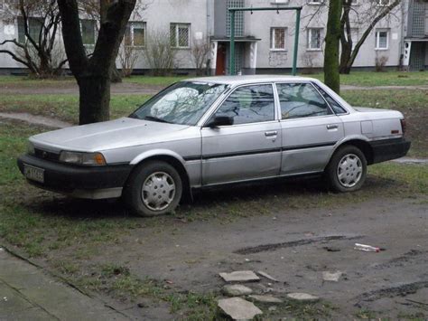 1987 Toyota Camry Us Adrian Kot Flickr