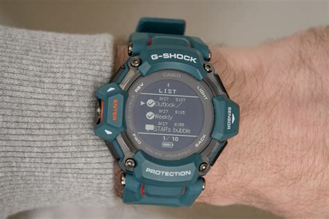 G Shock Gbd H2000 Review The Everlasting Hybrid Smartwatch Digital