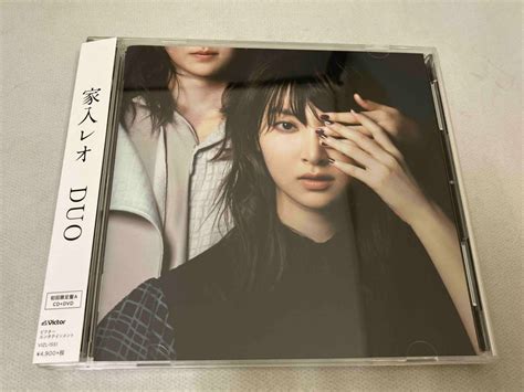 Yahoo オークション 帯あり 1円スタート CD 家入レオ DUO 初回限定盤