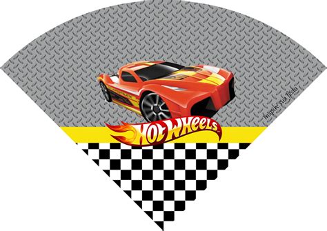 Kits Imprimibles Piquilin Kit Imprimible Hotwheels Gratis