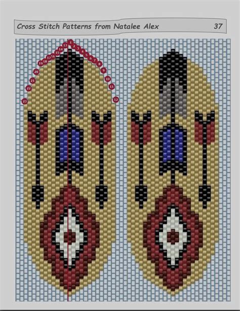 Pin By Mercy Lanman On Bead Patterns In 2024 Bead Weaving Tutorials Bead Weaving Patterns