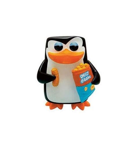 Les Pingouins de Madagascar Figurine POP Skipper 9 cm Film Cinéma