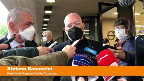 Covid Bonaccini L Emilia Romagna Verso Il 91 Di Vaccinati