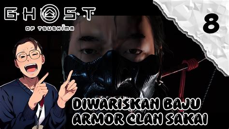 Membebaskan Desa Clan Yarikawa Dari Kepungan Pasukan Mongol Ghost Of