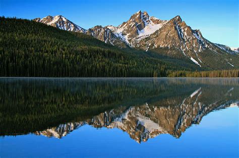 Idahos Rocky Mountains Photograph By Ed Riche Fine Art America