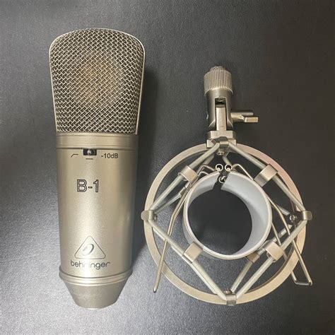 Yahoo オークション BEHRINGER B 1 Single Diaphragm Condenser Micr