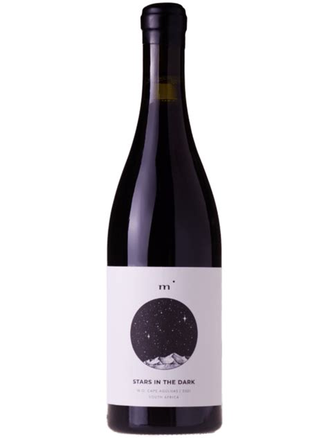 Stars In The Dark 2022 Cape Agulhas Thorne Wines Limited