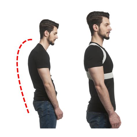 Corsetul Pentru Corectarea Coloanei Posture Corrector Pro Backmed