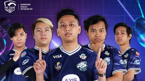 Microboy Bersyukur Bawa EVOS Reborn Jadi Runner Up PMPL SEA Season 3