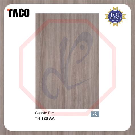 Jual Taco Hpl Woodgrain Sheet Classic Elm Th Aa Pelapis Triplek