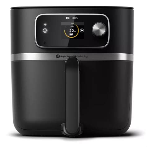 7000 Series Airfryer Combi Xxl Conectada Hd988090 Philips