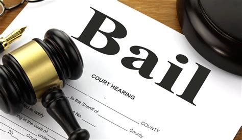 Understanding The Right To Bail In India Types Conditions And The