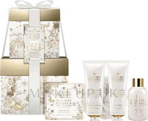 Grace Cole The Luxury Bathing Complete Collection Set Products