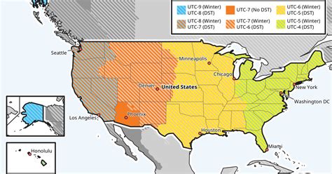 USA Ends Daylight Saving 2024