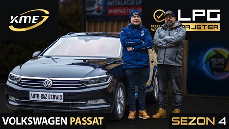 Volkswagen Passat Lpg Majster Sezon Youtube