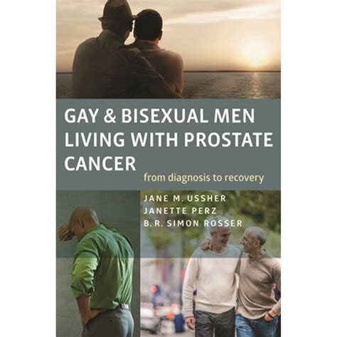 Pre Owned Gay And Bisexual Men Living With Prostate Cancer From Diagnosis To Recovery