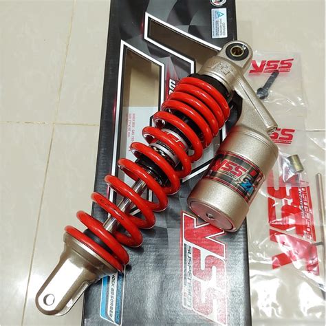 Jual Shockbreaker Yss Tabung Vario 125 Old X Ride Gza Series 330mm