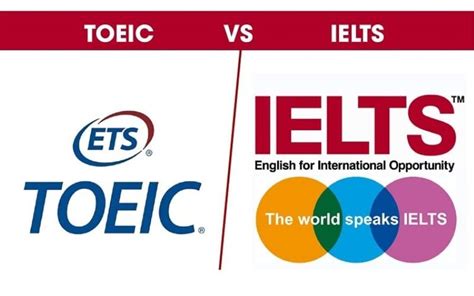 NÊN HỌC TOEIC HAY IELTS THÌ CÓ LỢI HƠN