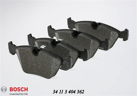 BMW E46 Sedan 330i Brakes Brake Pads BMW E46 E39 E83 E85 E86