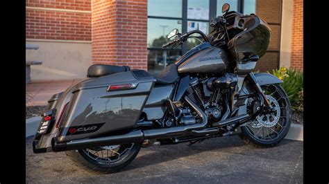 2021 Harley Davidson CVO Road Glide FLTRXSE All 3 Colors Explained In