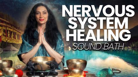 Parasympathetic Nervous System Healing Frequency Music Sound Bath