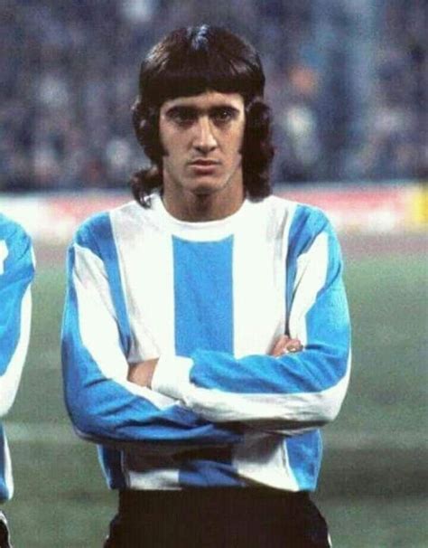 El Beto Alonso Su Debut En La Selecci N Argentina Seleccion